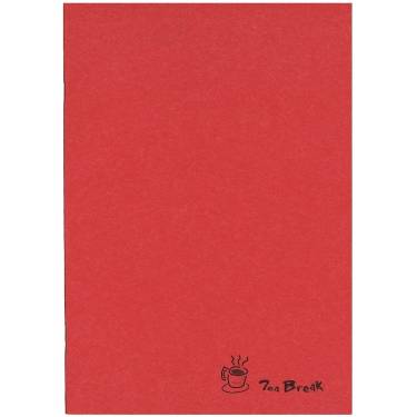 U-GRADE TEA BREAK NOTEBOOK B5