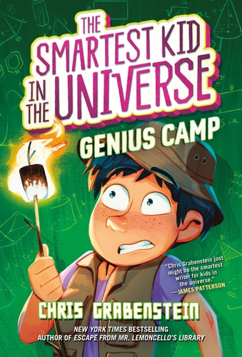 The Smartest Kid in the Universe #02: Genius Camp