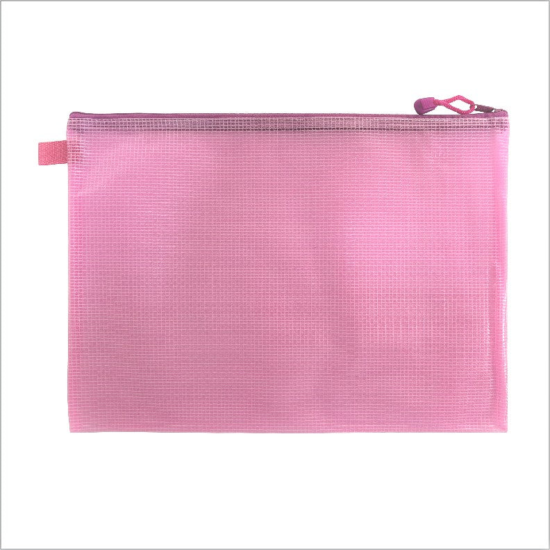 Coloured Mesh Bag B4