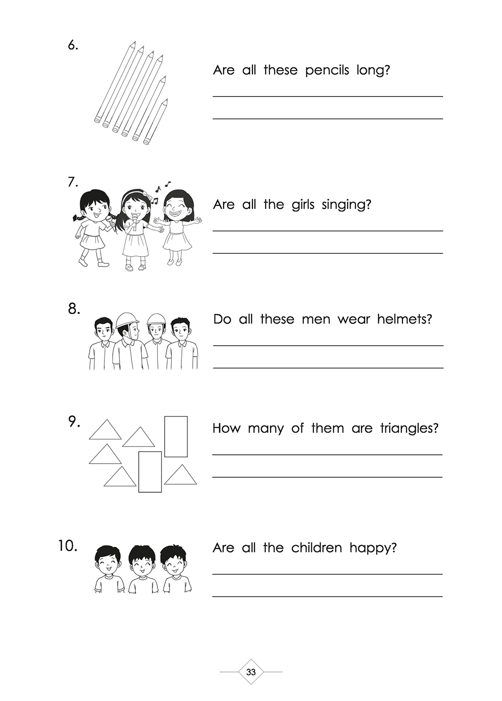 Primary 3 Improve Your Grammar-2nd Edition