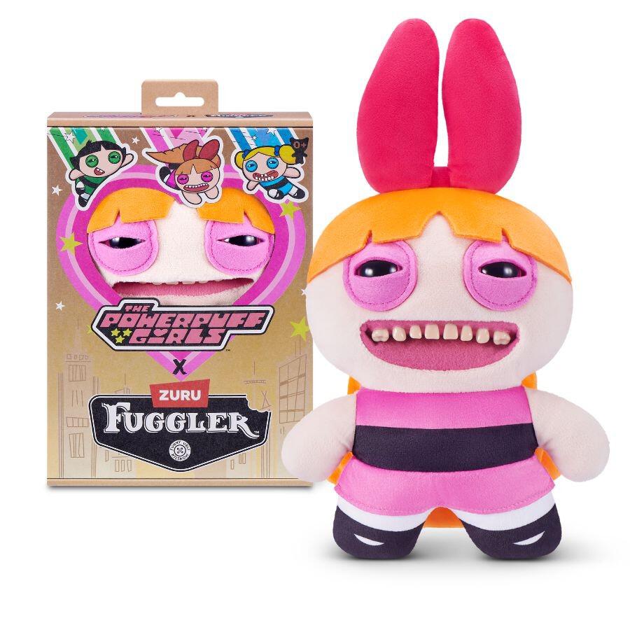 FUGGLER POWER PUFF GIRLS 9INCH ASSORTED