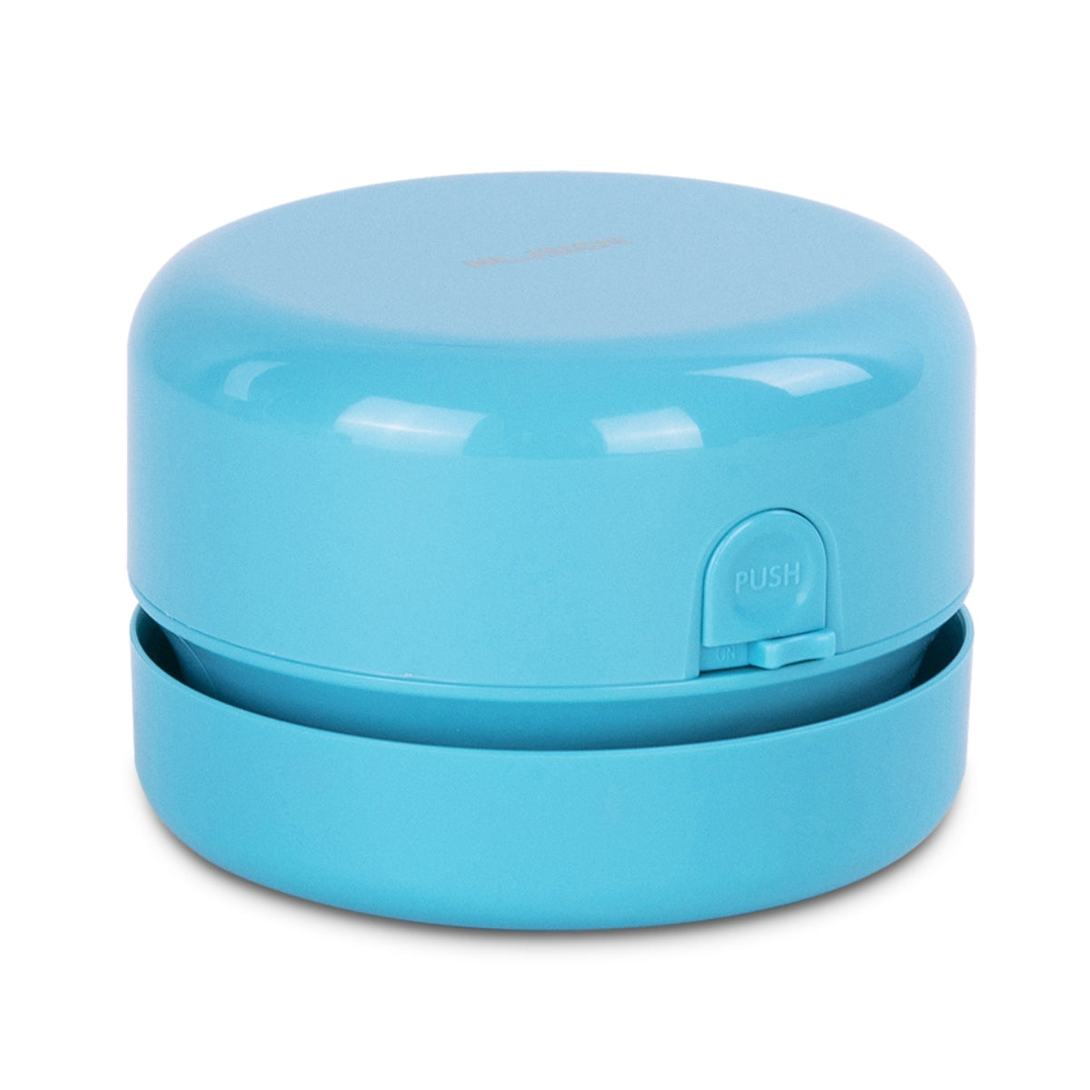 DELI NUSIGN DESKTOP VACUUM LIGHT BLUE NS198
