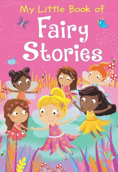My Little Book Of Fairy Stories (Padded)