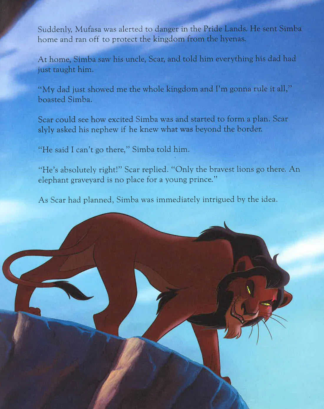 The Lion King (Disney: Platinum Collection) (Disney Lion King)