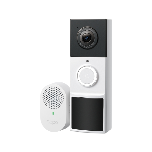 Tapo Video Doorbell Camera TD21