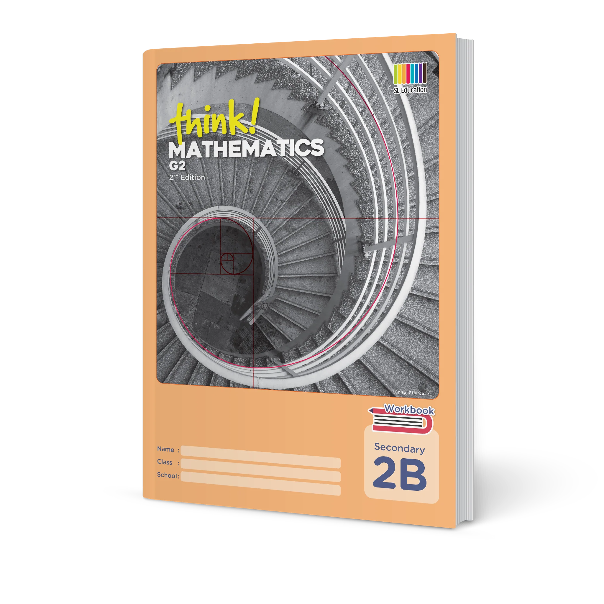 think! Mathematics G2 Workbook 2B (2nd Edition)