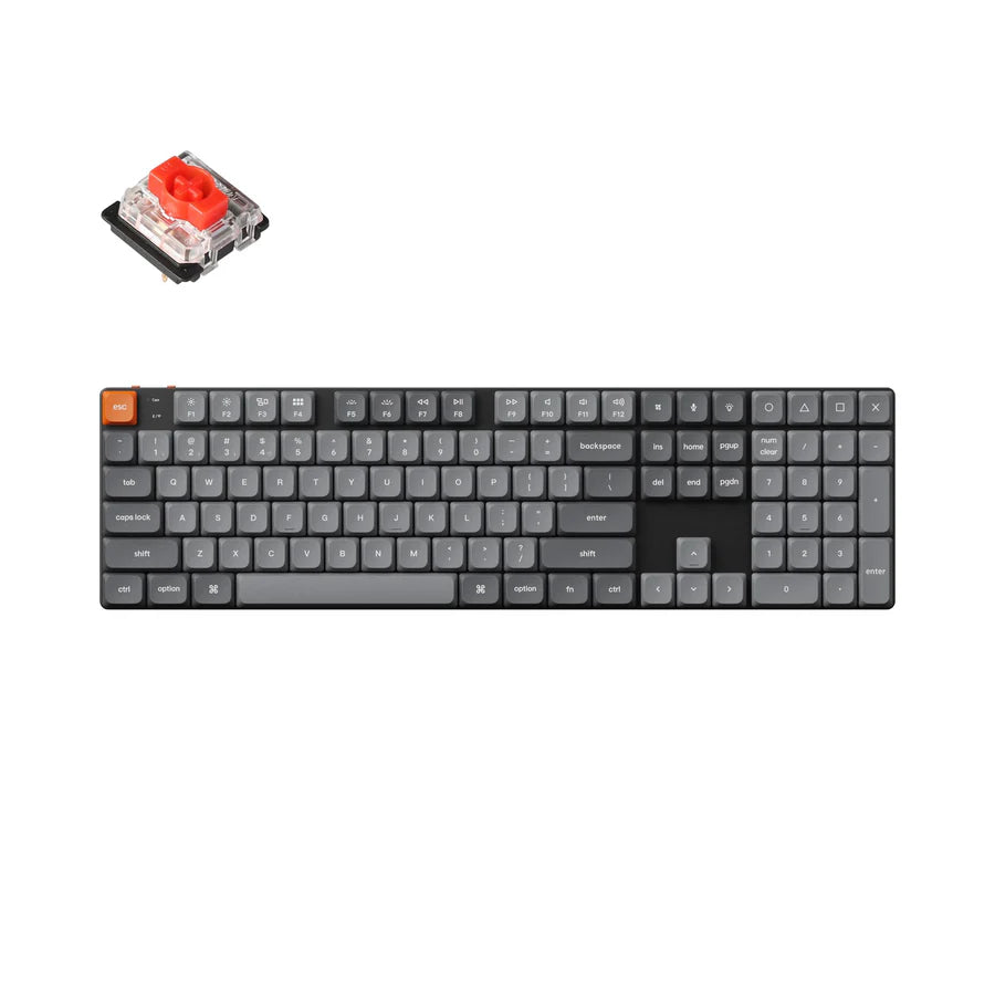 Keychron K5 Max - Black