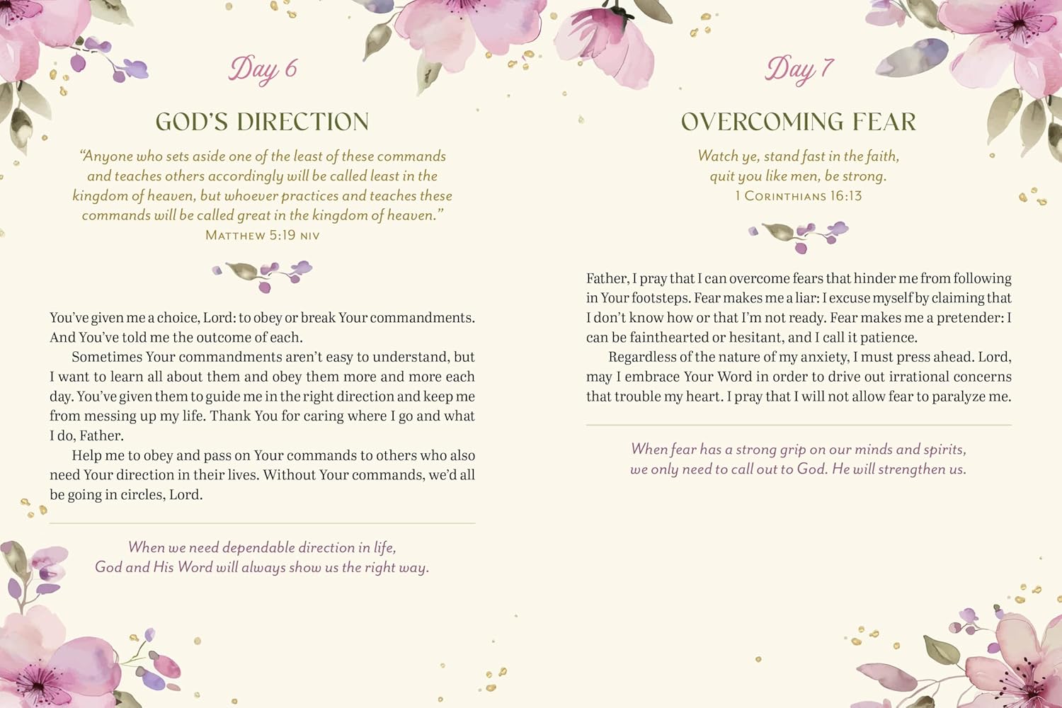 Daily Prayers And Promises For Women: Comforting. Inspiring. Encouraging. (Paperback)