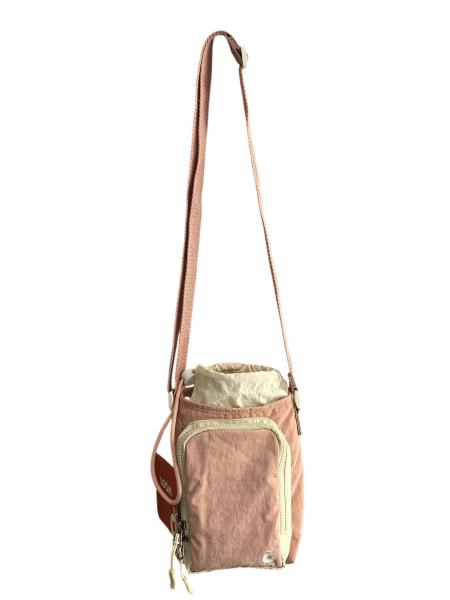 LOOM Water Bottle Sling Bag V2 – Pink/Yellow