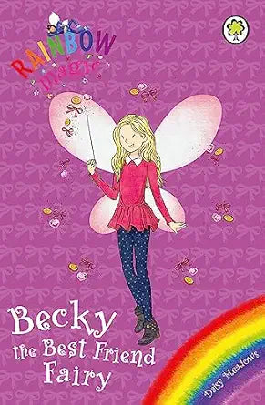Rainbow Magic Becky Best Friend Fairy