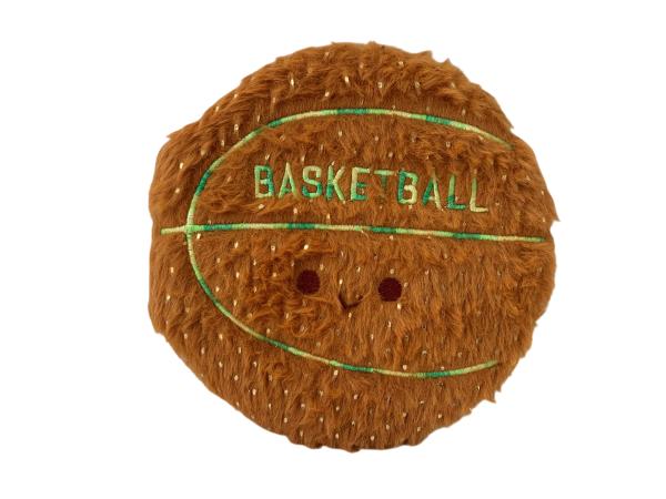 Plush Notebook Basketball 64S A003
