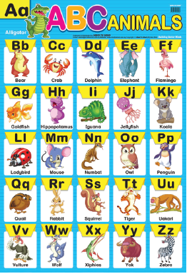 ABC Animals