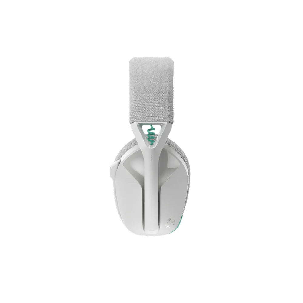 Logitech G321 Lightspeed Wireless Gaming Headset - White