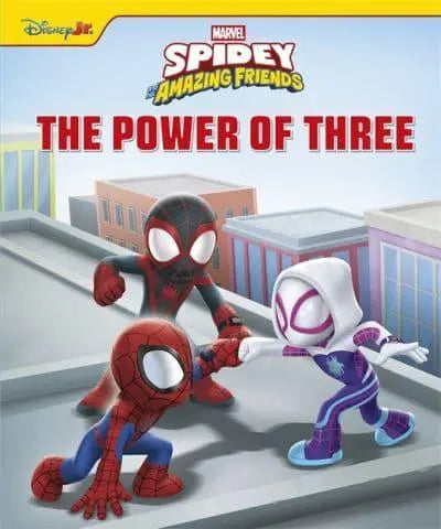 Spidey The Power Of Three Picture Book