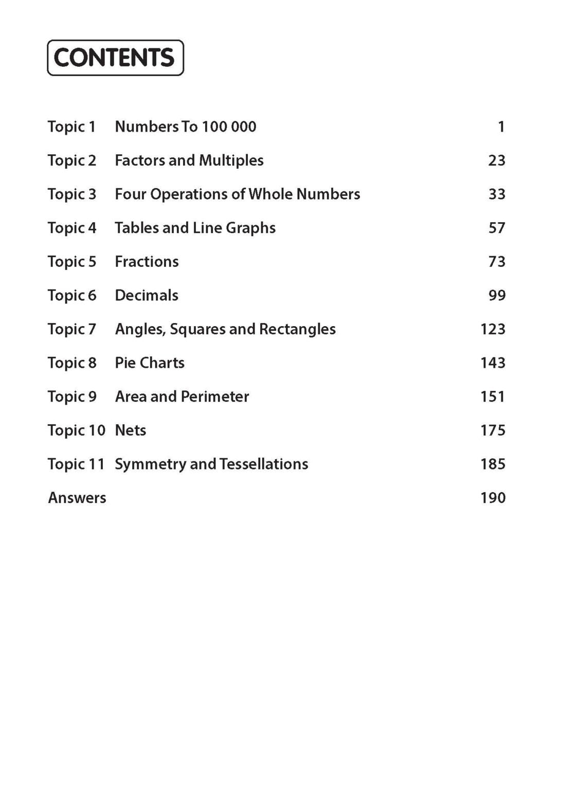 Primary 4 Intensive Mathematics Practice (Second Edition)