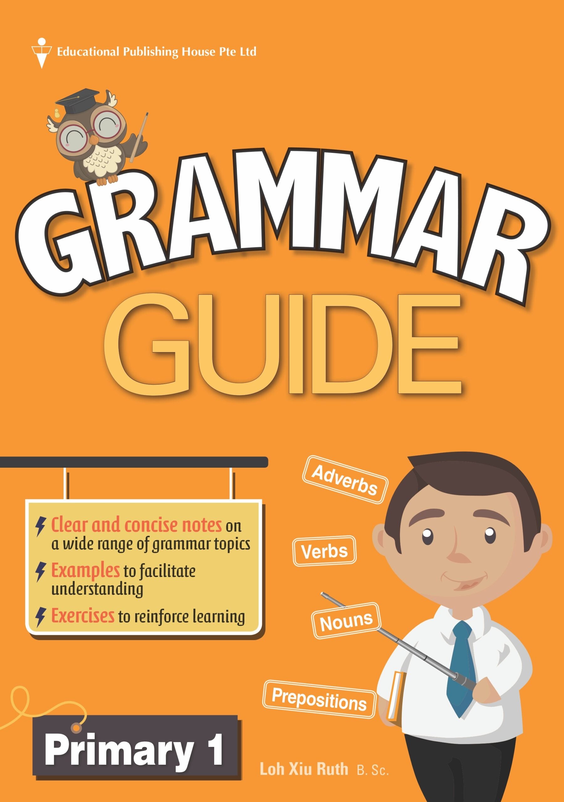 Primary 1 Grammar Guide