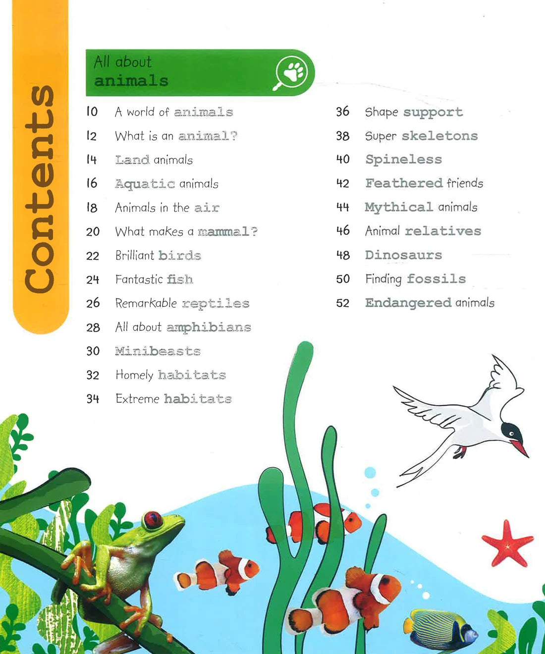My Encyclopedia of Very Important Animals