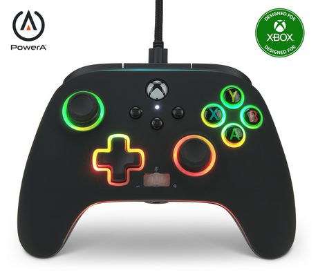 PowerA Spectra Infinity Enhanced Wired Controller for Xbox Series X|S (Officially Licensed)