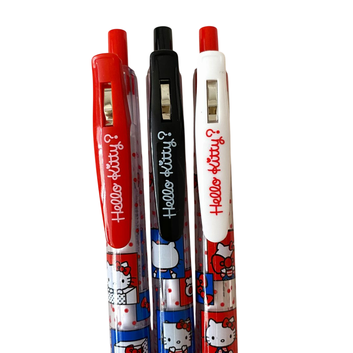 Sanrio Hello Kitty Gel Pen 0.5 Black K8237236