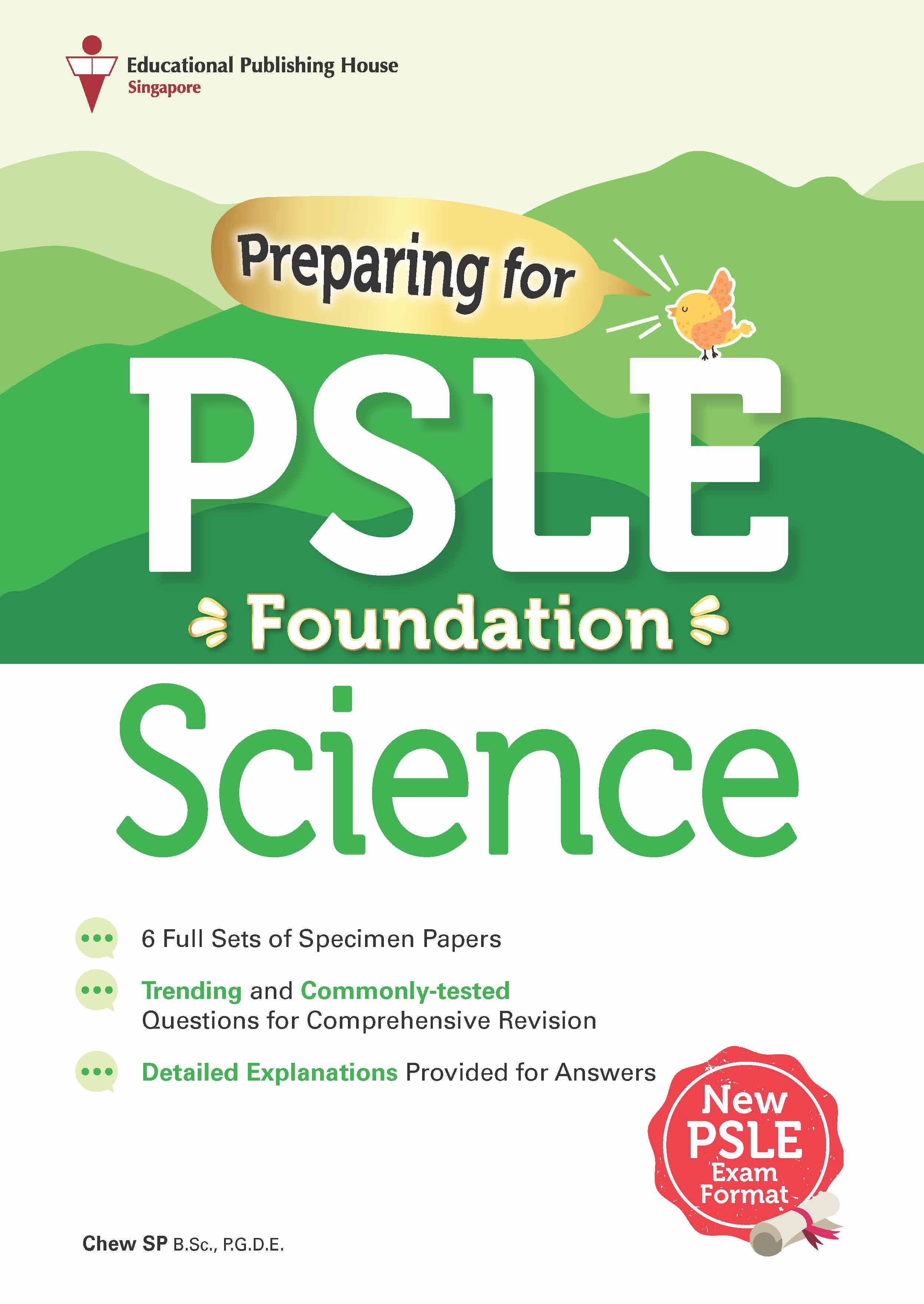 Preparing For PSLE Foundation Science