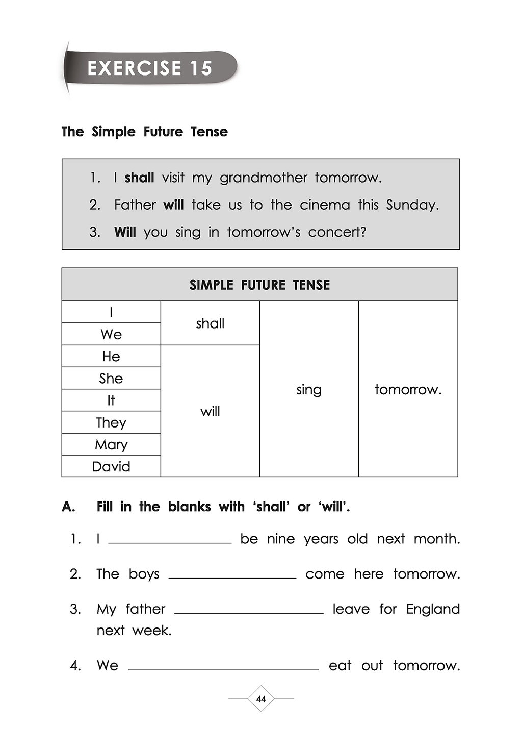 Primary 3 Improve Your Grammar-2nd Edition