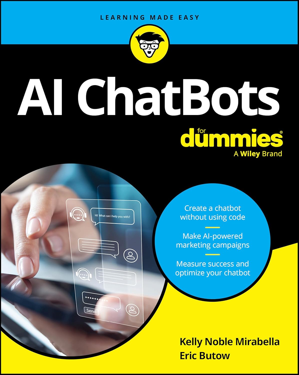 AI ChatBots For Dummies (For Dummies (Computer/Tech)) Paperback