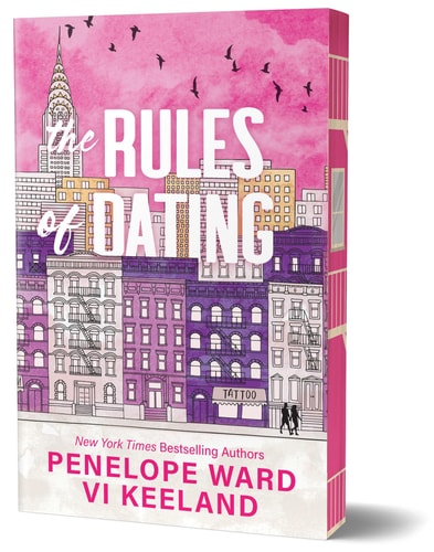 The Rules of Dating (Deluxe Edition) (The Law of Opposites Attract, 1)