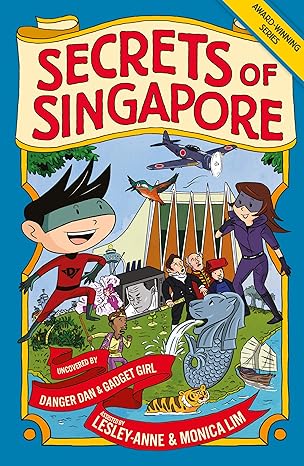 Secrets Of Singapore