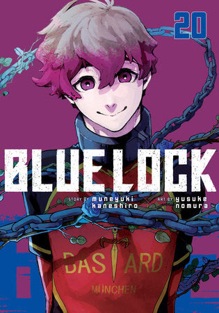 Blue Lock 20 (Manga)
