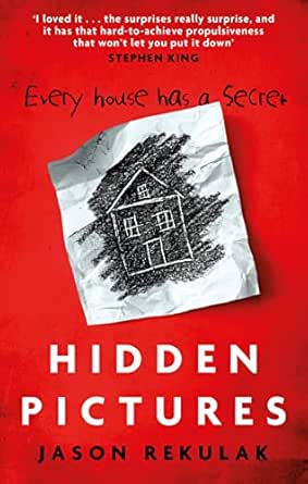 Hidden Pictures (Paperback)