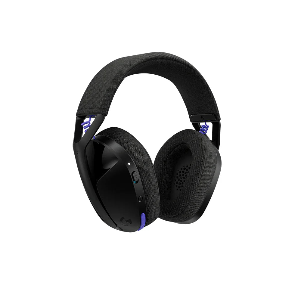 Logitech G321 Lightspeed Wireless Gaming Headset - Black