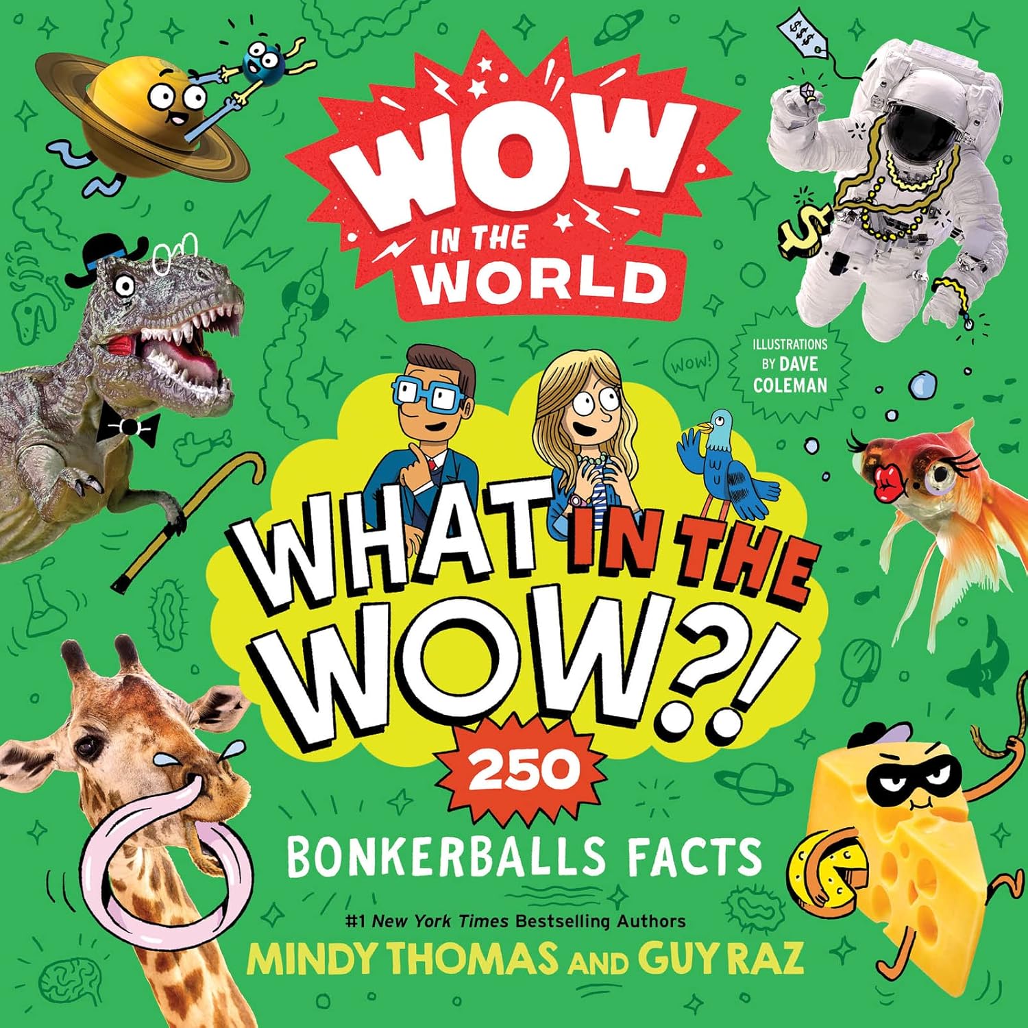 Wow In The World: What In The Wow