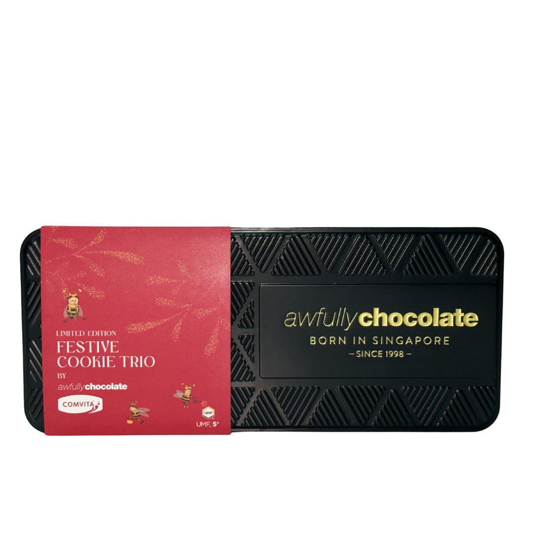 Comvita Christmas Cookies Trio 240g
