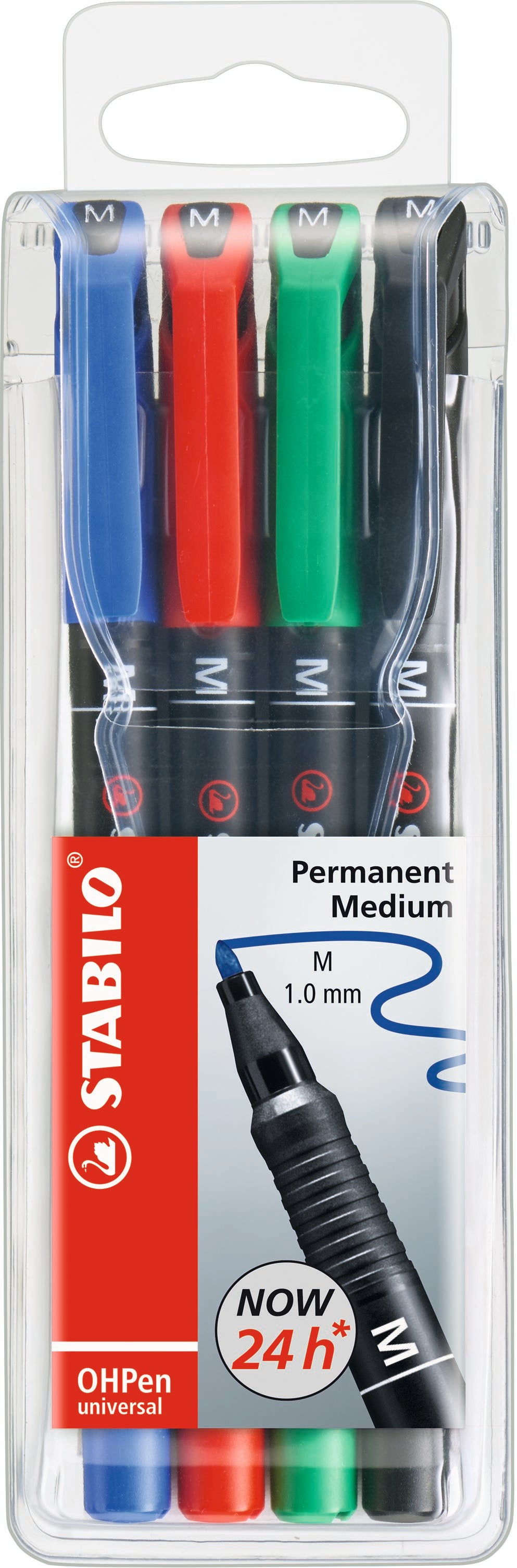 Ohp Universal M (P) Set Of 4