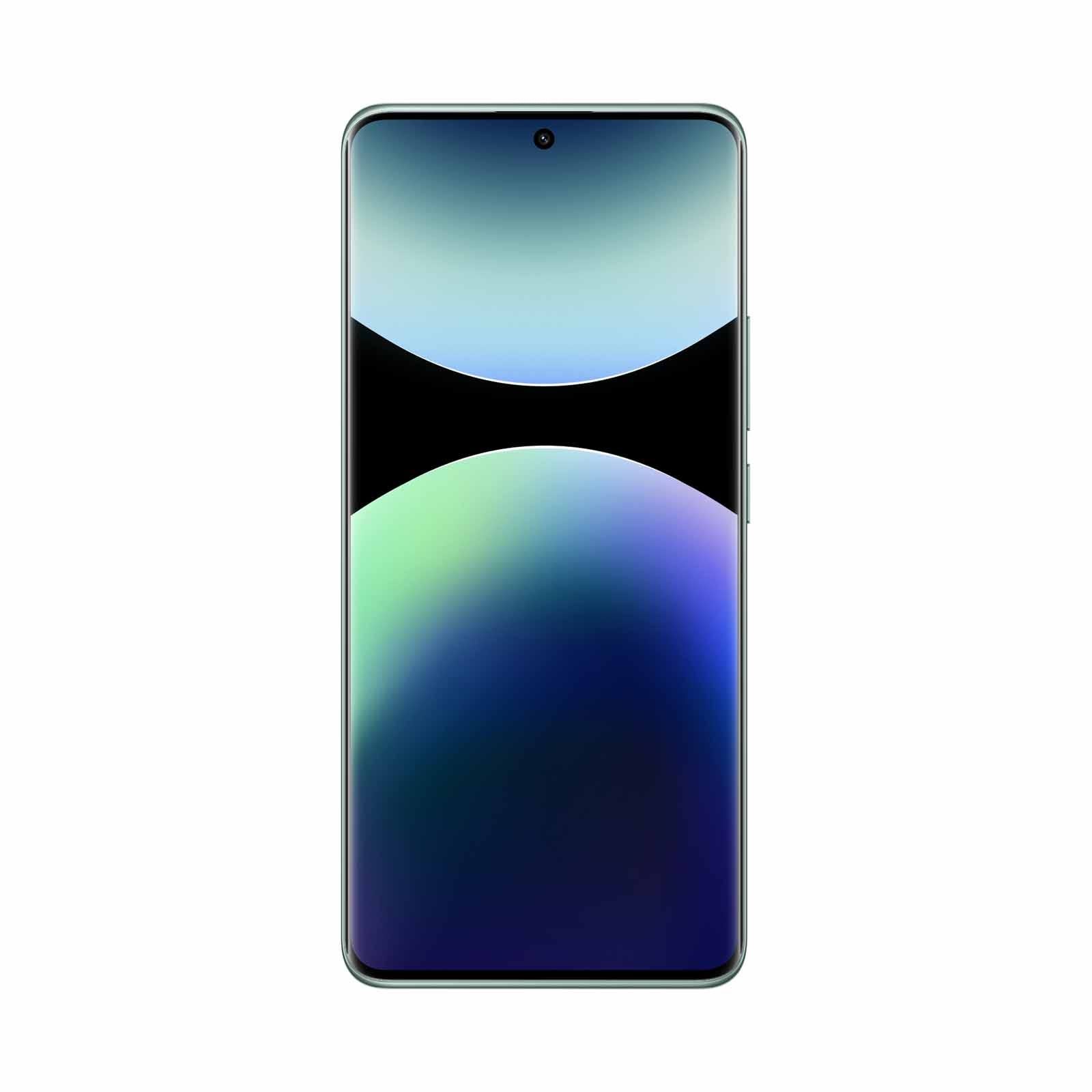 Xiaomi Redmi Note 14 Pro 5G (12+256GB) Coral Green