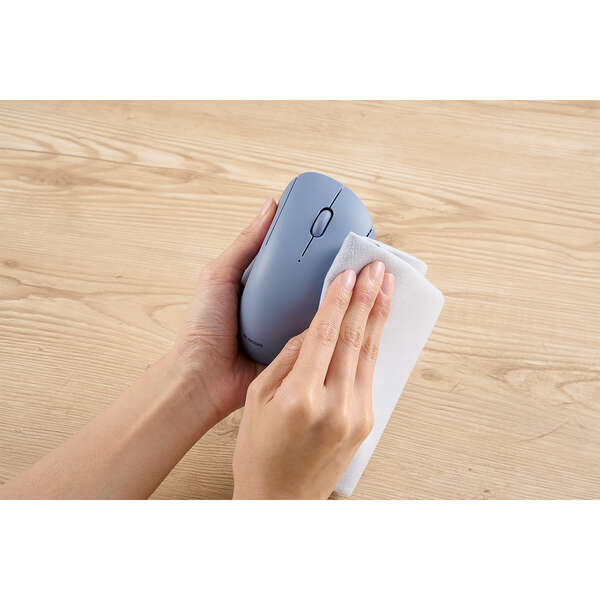 ELECOM SHELLPHA USB Wireless/Bluetooth Mouse