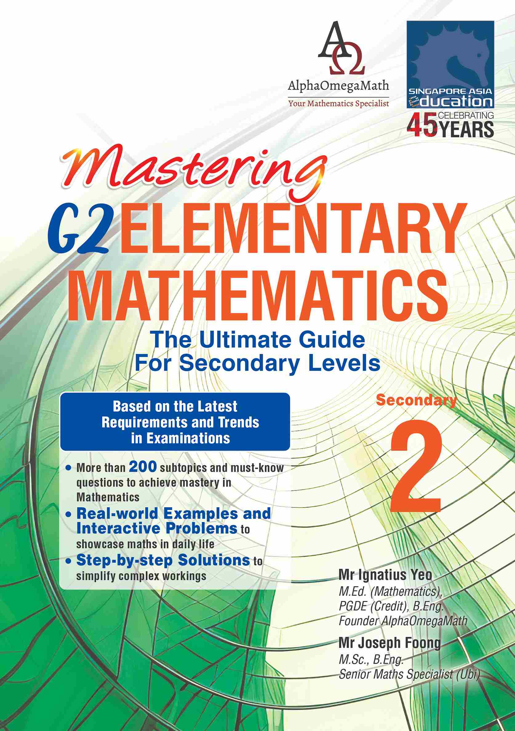 Mastering G2 ELEMENTARY MATHEMATICS Secondary 2