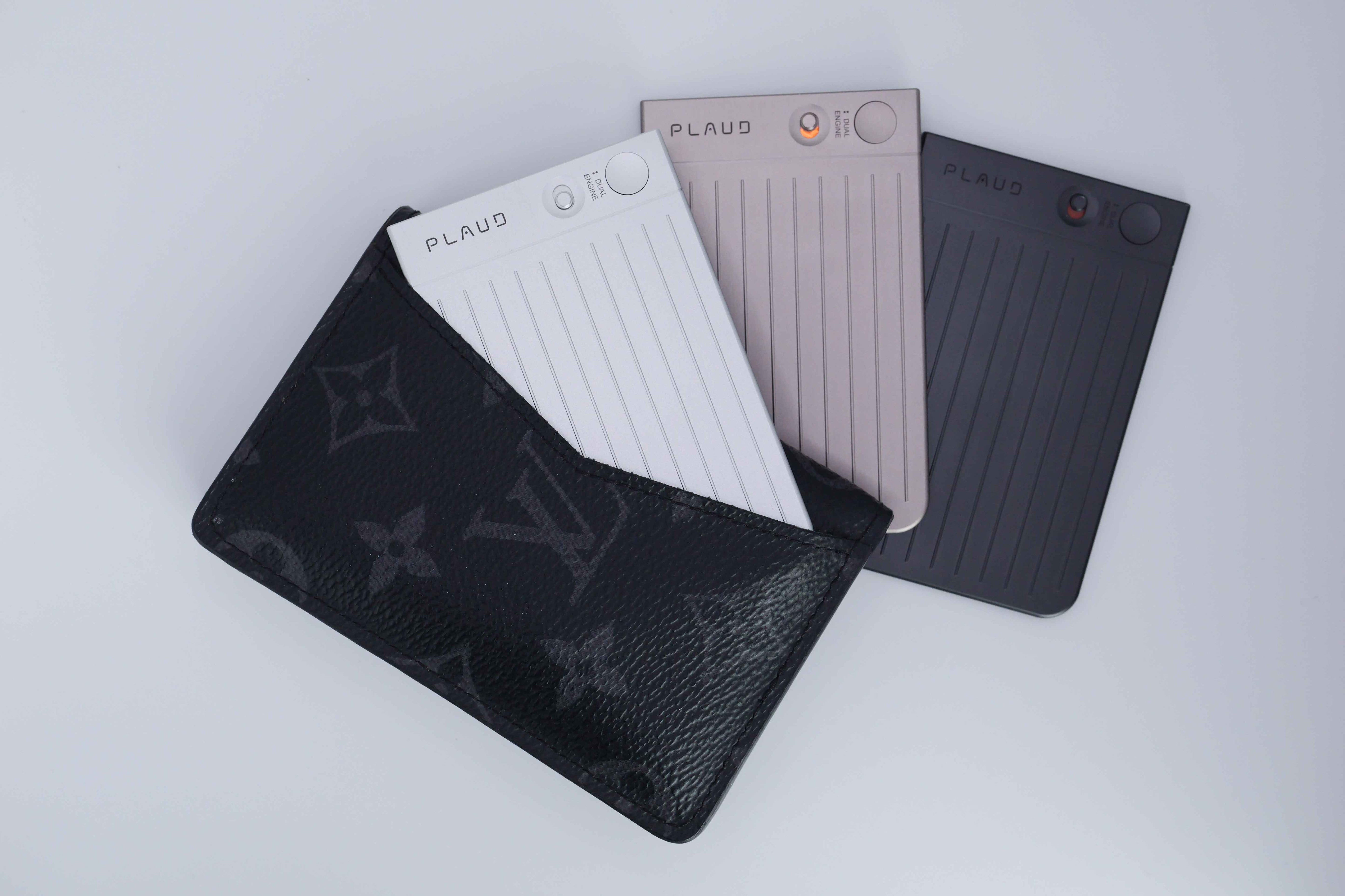 Plaud Note Silver