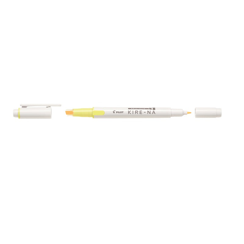 PILOT KIRE-NA HIGHLIGHTER YELLOW