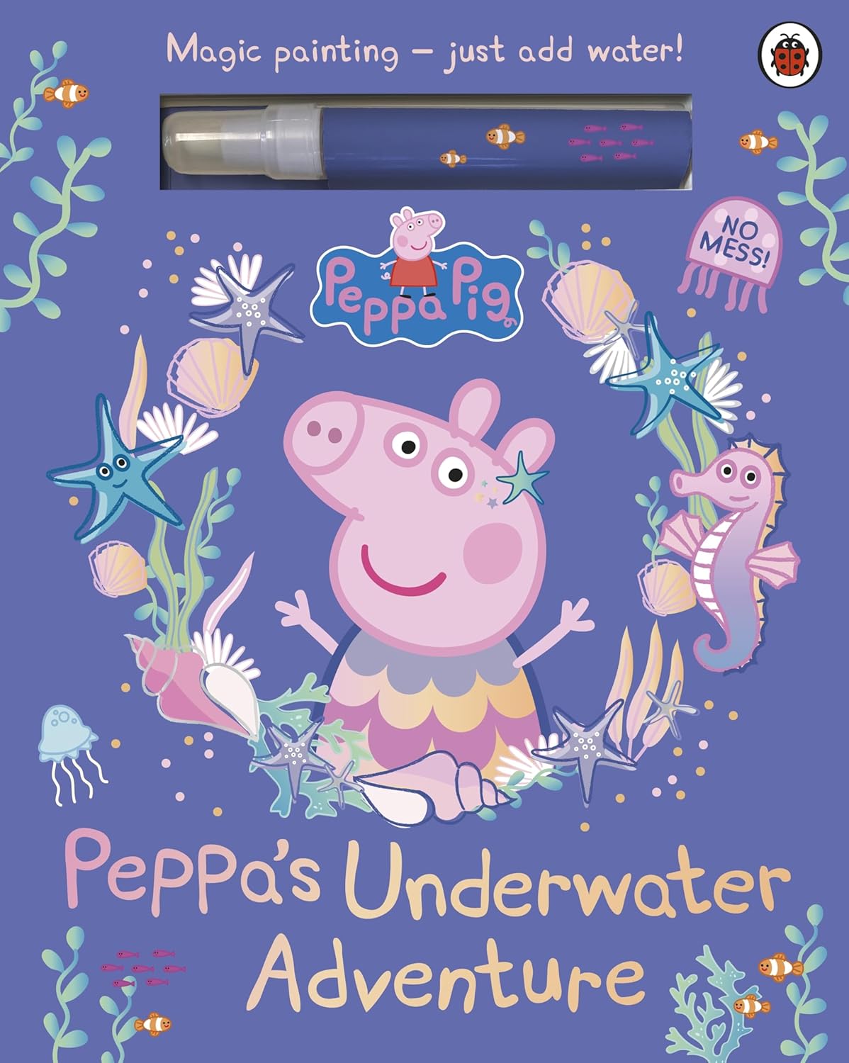 Peppa Pig - Peppa's Underwater Adventure