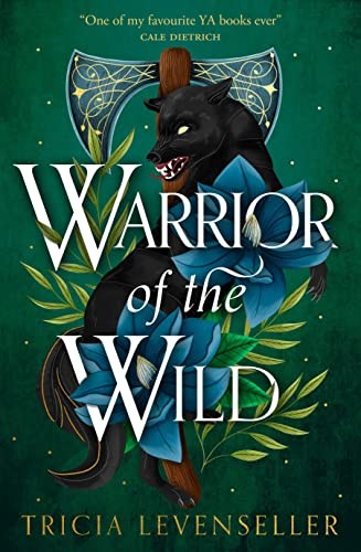 WARRIOR OF THE WILD- BOOKTOK