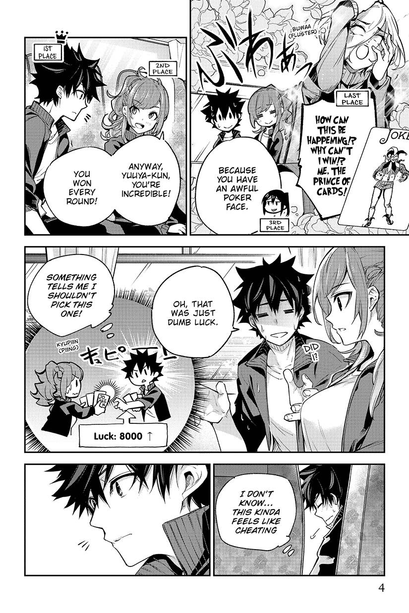 I Got A Cheat Skill In Another World And Became Unrivaled In The Real World, Too 05 (Manga)