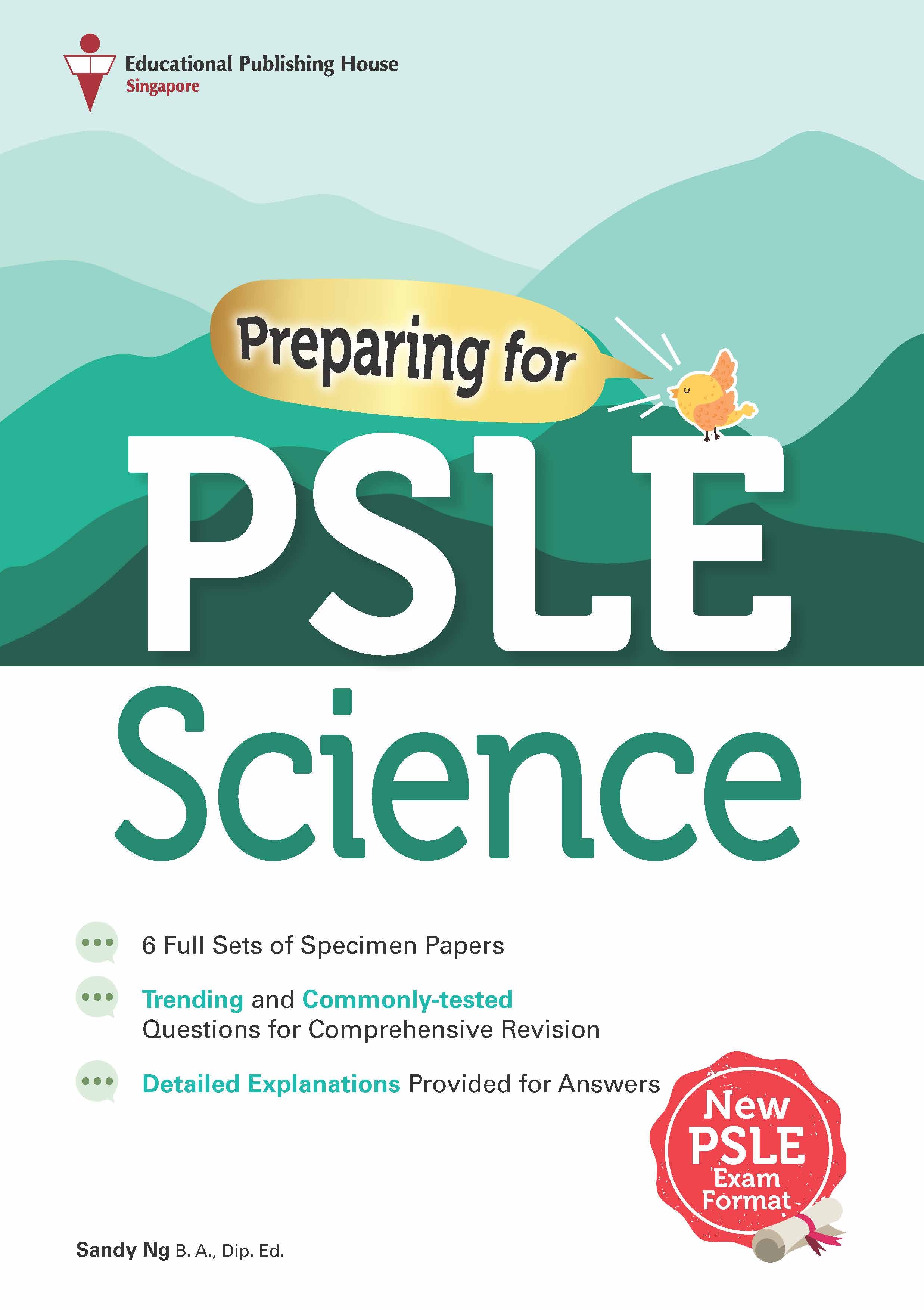 Preparing For PSLE Science