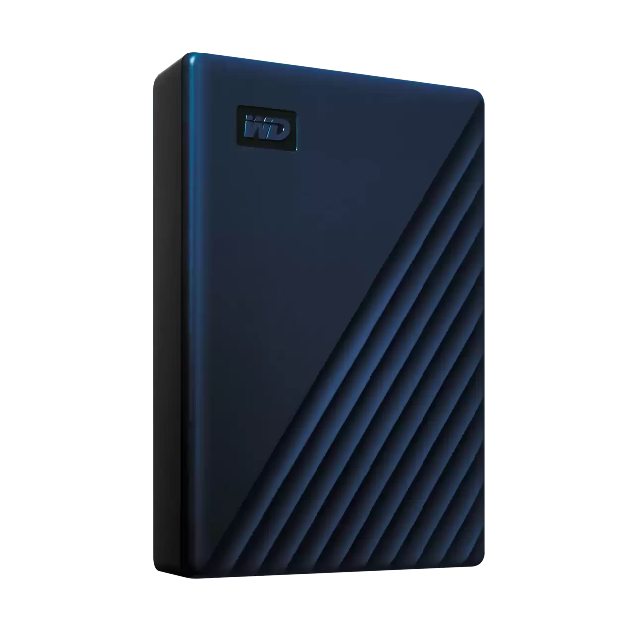 Western Digital My Passport for Mac - 4TB - Blue