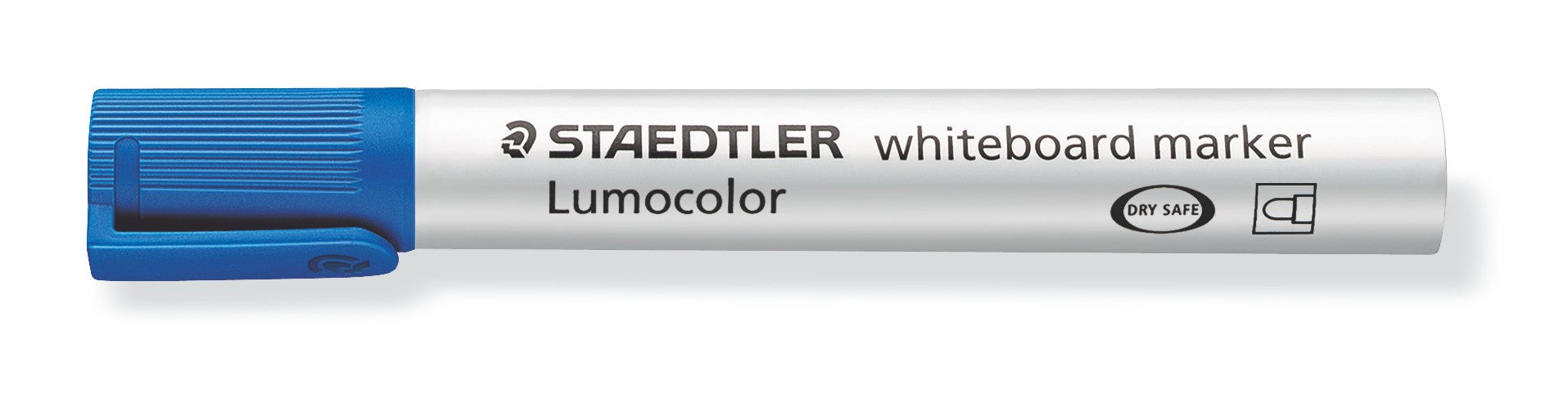 STAEDTLER LUMCOLOR WHTBOARD MARKR 351 BLUE