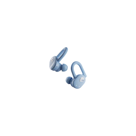 Skullcandy Push Play Active True Wireless Sport In-Ear Earbuds Preppy Summer