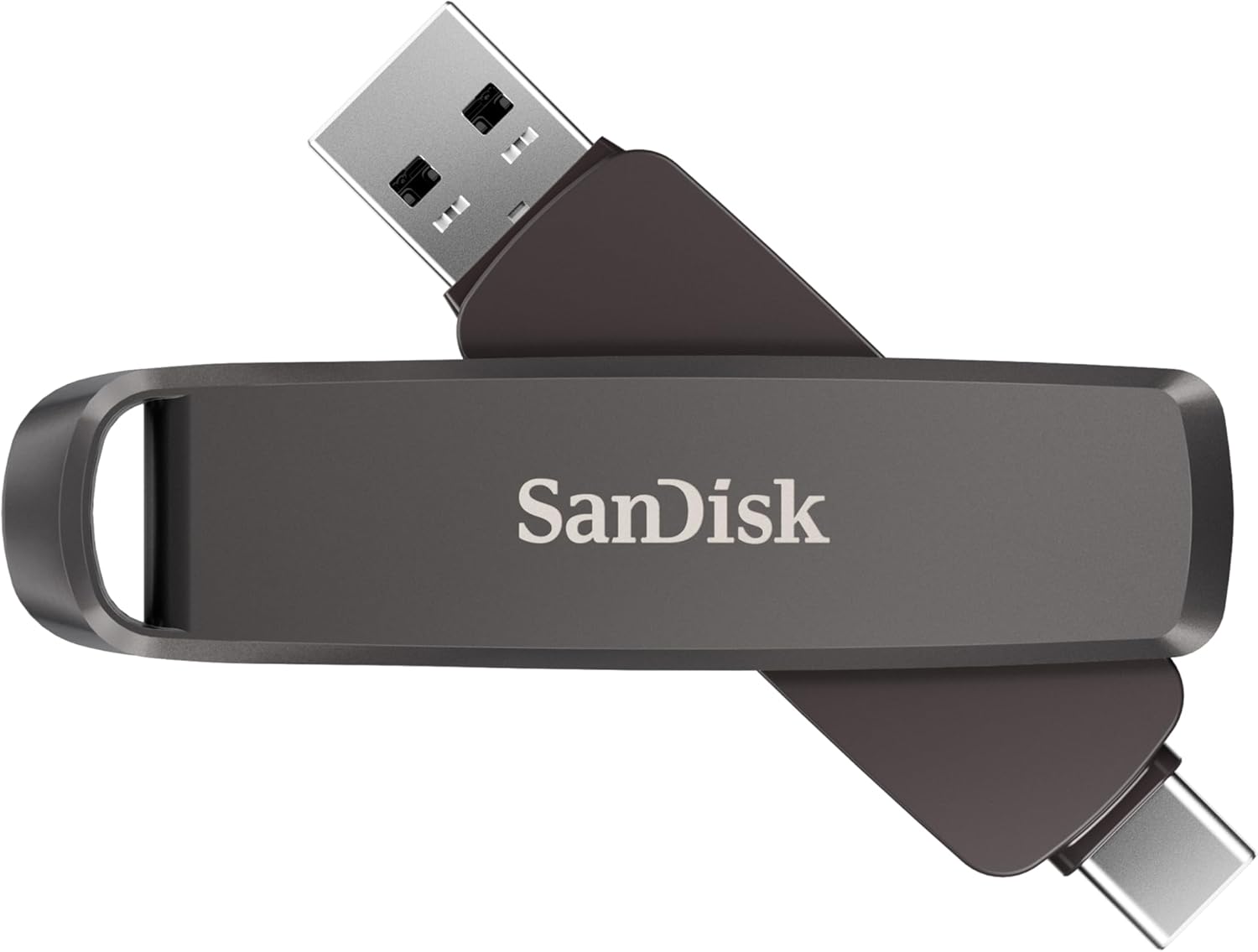 SanDisk Extreme PRO Dual Drive 512GB (USB-C + USB-A) 1000MB/s