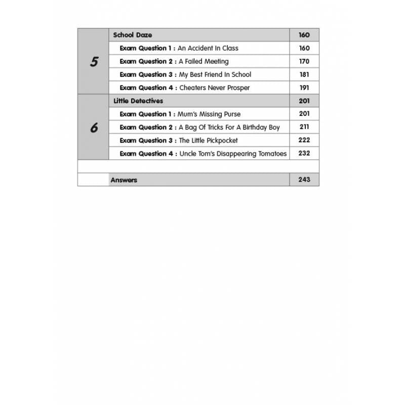 English Vocabulary Workbook for Creative Writing 3
