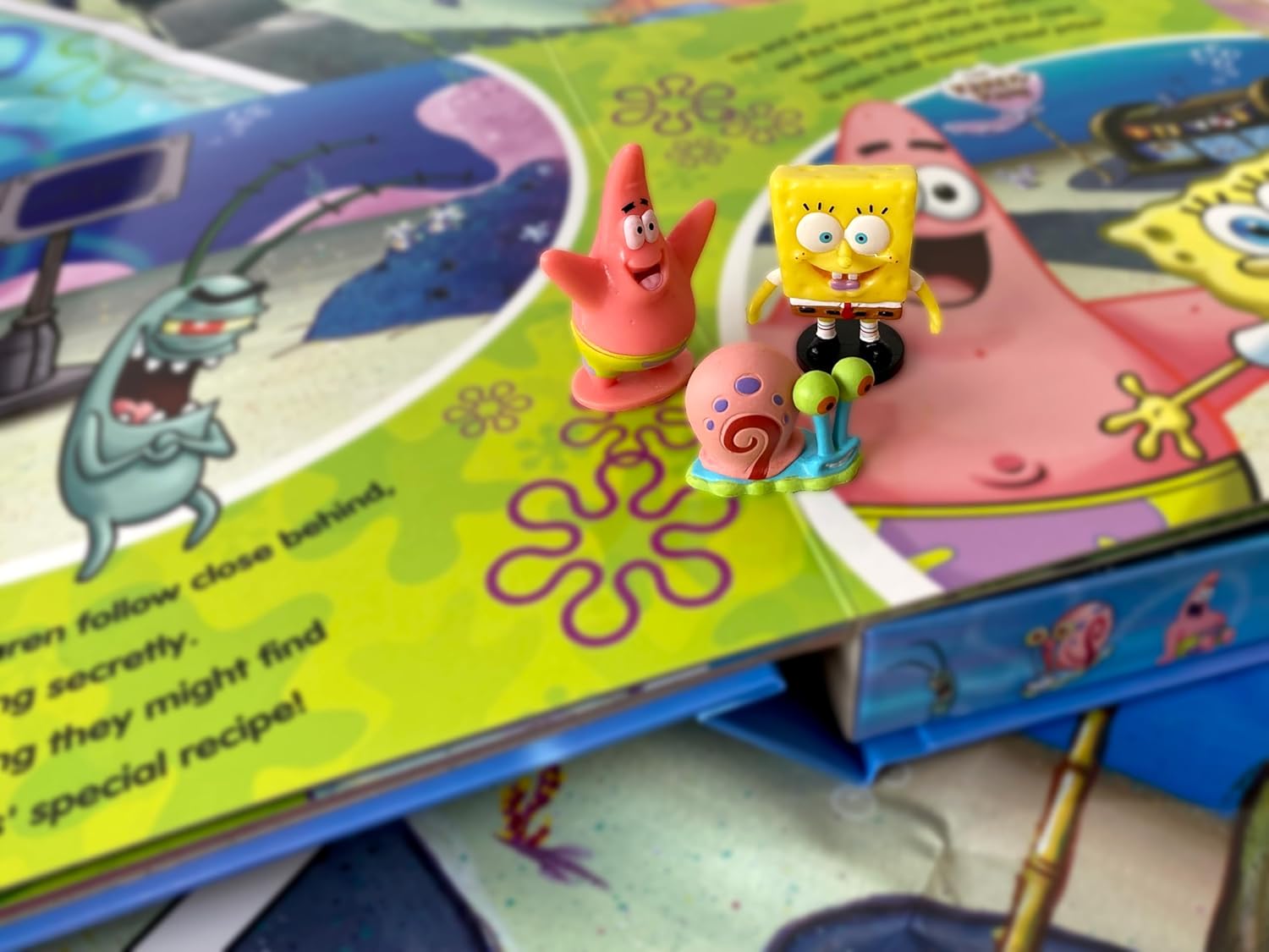 My Busy Books: Nickelodeon SpongeBob 25th Anniversary