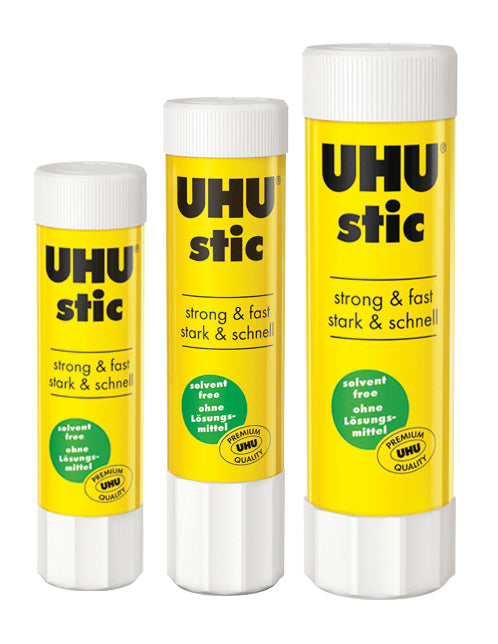 UHU Stic Glue Stick 21g-00065